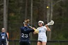 WLax vs Westfield  Wheaton College Women's Lacrosse vs Westfield State University. - Photo by Keith Nordstrom : Wheaton, Lacrosse, LAX, Westfield State